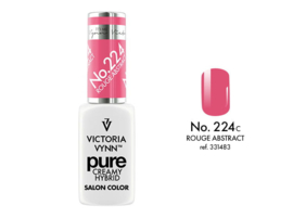 Victoria Vynn Pure Gelpolish 224 Rouge Abstract