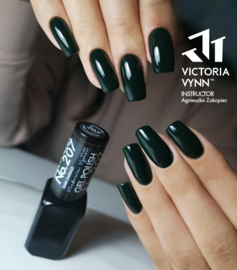 Victoria Vynn Salon Gelpolish 207 Dark Emerald