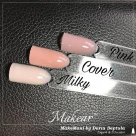 MAKEAR Builder Base Milky 8ml