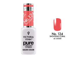 Victoria Vynn Pure Gelpolish 124 Shocking Coral