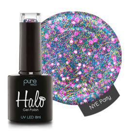 Halo Gelpolish NYE Party 8ml