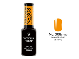 Victoria Vynn Salon Gelpolish 308 Orange Denki