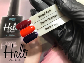 Halo Gelpolish Blood Red 8ml