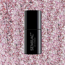 Semilac gelpolish 293 Rose Gold Shimmer 7ml