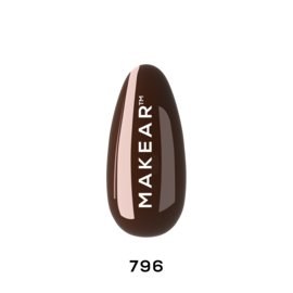 MAKEAR Gelpolish 796 | Je t'aime 8ml