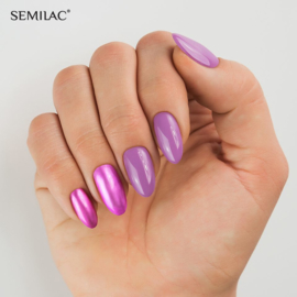 Semilac gelpolish 010 Pink & Violet 7ml
