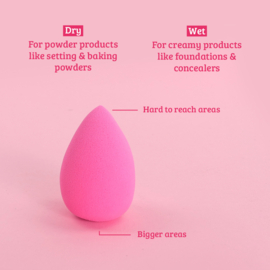 Boozyshop Blending Sponge