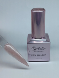 WowBao Nails Builder Gel BIB13 Satin Shimmer 15ml