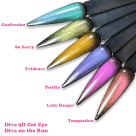 Diva Gellak 9D Cat Eye So Sorry 15 ml