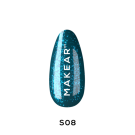 MAKEAR Gelpolish S08 | Diamond 8ml