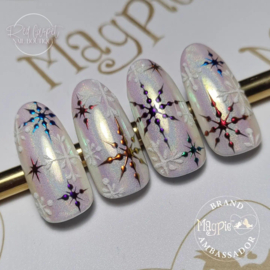 Magpie Holo Chrome Dust Rainbow 0,7gr.