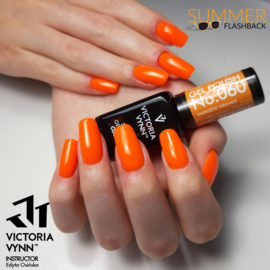 Victoria Vynn Salon Gelpolish 060 Energetic Orange
