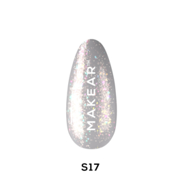 MAKEAR Gelpolish S17 | Diamond 8ml