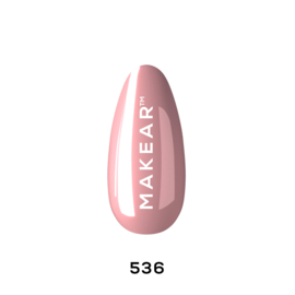 MAKEAR Gelpolish 536 | Lollipop 8ml