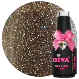 Diva Gellak Think Sexy 15 ml Reflecterend