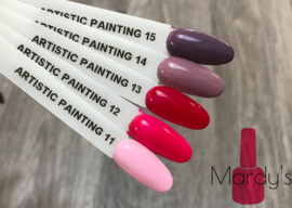 Moyra Artistic Painting Gel 15 paars