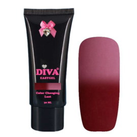 Diva Easygel Color Changing Lust 30ml (acrylgel)