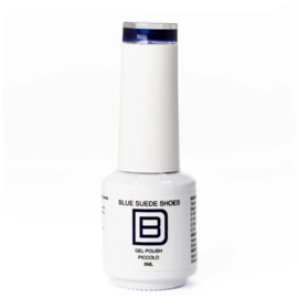 BY DJESS | Piccolo Gel Polish | 032 Blue Suede Shoes - 8 ml