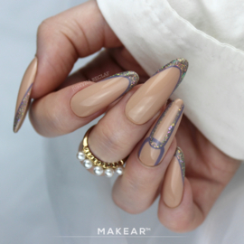 MAKEAR Gelpolish S48 Shinel | Starmani 8ml