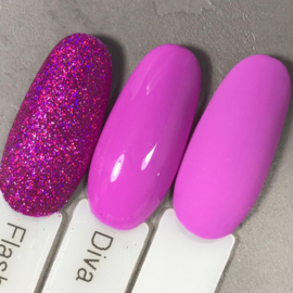 Metoe Nails Flashy Naughty Poison