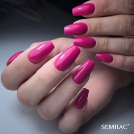 Semilac gelpolish 011 Purple Diamond 7ml