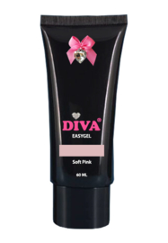Diva Easygel Soft Pink 60ml (acrylgel)