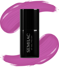 Semilac gelpolish 601 Neon Pink Punch 7ml