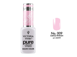 Victoria Vynn Pure Gelpolish 009 Subtle Pinkish