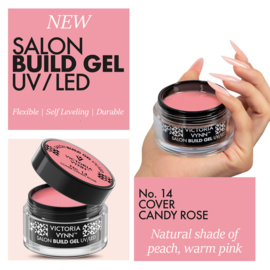 Victoria Vynn Buildergel 14 Cover Candy Rose 15 ml