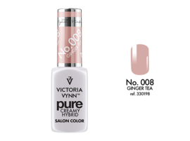 Victoria Vynn Pure Gelpolish 008 Ginger Tea