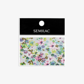 Semilac transfer folie 30 Blooming Flowers