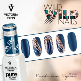 Victoria Vynn Pure Gelpolish 186 Navy Bay