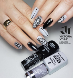 Victoria Vynn Salon Gelpolish 108 Black Velvet