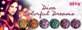 Diamondline Diva Colorful Dreams Collection