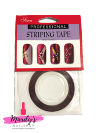 Striping Tape Rood