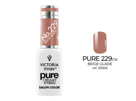 Victoria Vynn Pure Gelpolish 229 Beige Glade