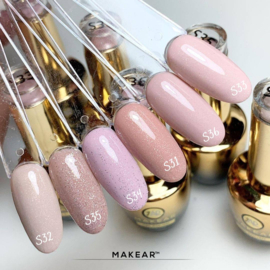 MAKEAR Gelpolish S31 Knick Knacks | Diamond 8ml