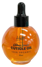 Halo Citrus Crush Cuticle Oil 50ml