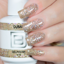 By Djess Gel Polish | 026 Dubai 15 ml