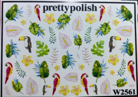 Pretty Polish | Slider | Waterdecal W2561