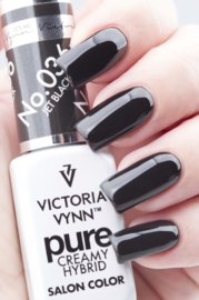 Victoria Vynn Pure Gelpolish 036 Jet Black