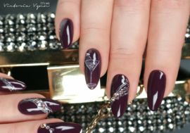 Victoria Vynn Salon Gelpolish 212 Dark Crimson