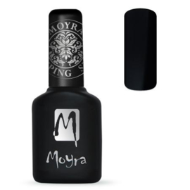 Moyra Stempel Folie Nagellak fp01 Black