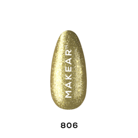 MAKEAR Gelpolish 806 Hot Sweaters | Special Edition 8ml