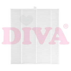 DIVA HEPA Filter voor dust collector 278,25