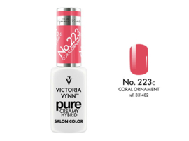 Victoria Vynn Pure Gelpolish 223 Coral Ornament