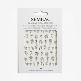 Semilac Waterdecal 07
