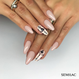 Semilac gelpolish Business Line 220 Nugat Beige 7ml