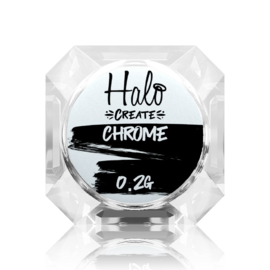 Halo Create - Chrome poeder #BeBright