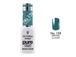 Victoria Vynn Pure Gelpolish 138 Soft Teal